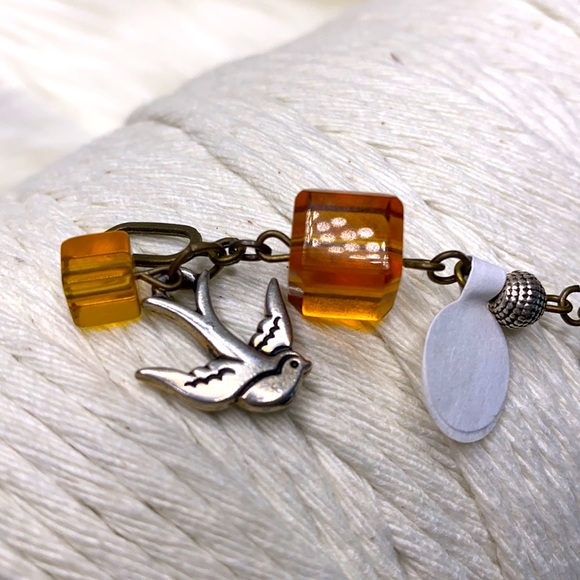 Sparrow charm bracelet - Picture 5 of 9